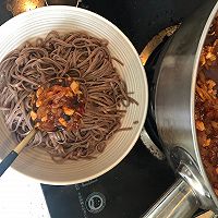 减脂必吃的拌荞麦面的做法图解17