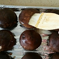 香菇烤肉的做法图解7