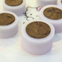巧克力冰淇淋月饼的做法图解15