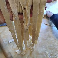 手工面，自己做才好吃的做法图解6