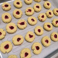 蓝莓玛格丽特饼干的做法图解7