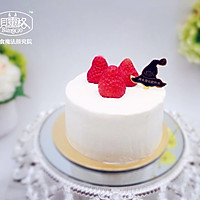【美食魔法】草莓奶油蛋糕 东京制果学校大师配方的做法图解14