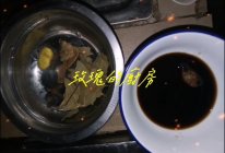 九制陈皮排骨