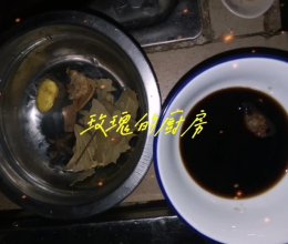 九制陈皮排骨的做法