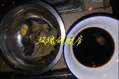 九制陈皮排骨