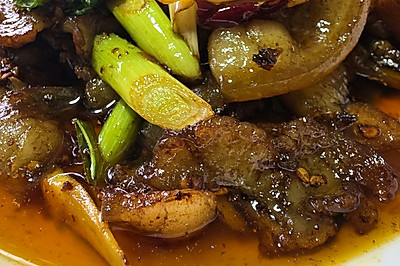 遵义酱爆肉