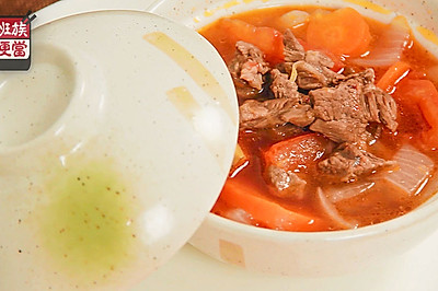 独家 | 改良版番茄牛肉汤