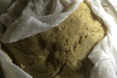 黑豆红枣豆浆馒头