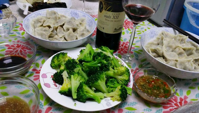 饺子
