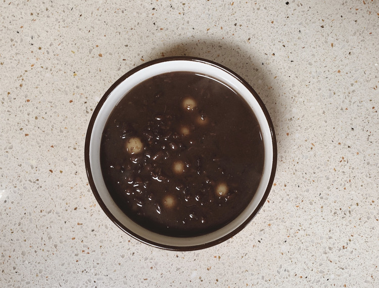 赤豆小圆子的做法