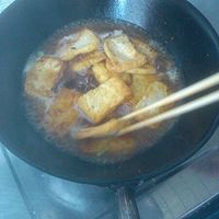 素烧带鱼（豆腐）的做法图解4