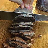 麻辣凉拌牛展的做法图解5