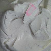简单三步——蓝莓冰淇淋的做法图解5