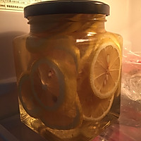 蜂蜜柠檬的做法图解6