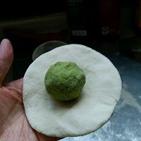 段氏豆沙包的做法图解8