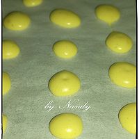 宝宝辅食-蛋黄溶豆的做法图解8