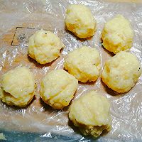 #橄享国民味 热烹更美味#黄金虾球的做法图解8