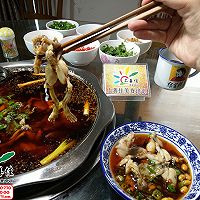 鱼头火锅的做法大全【图文】的做法图解2