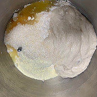 原味奶香小餐包的做法图解2