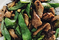 青椒肉片的做法