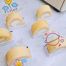 烤箱美食之可爱卷篇