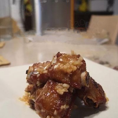 福州醉排骨