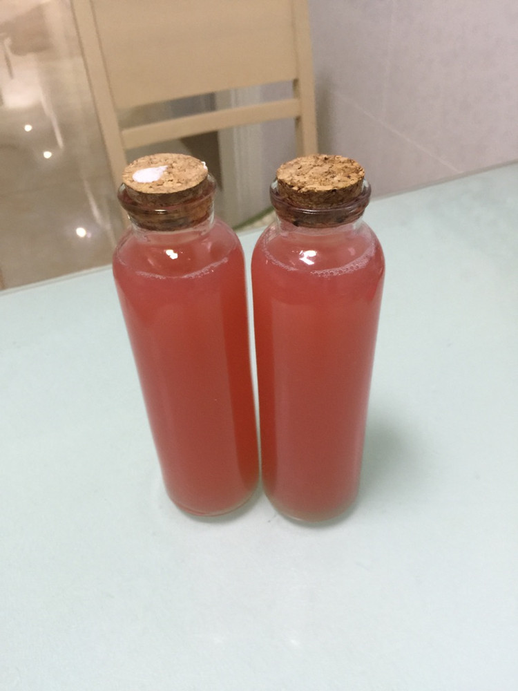蜂蜜山楂糖水的做法