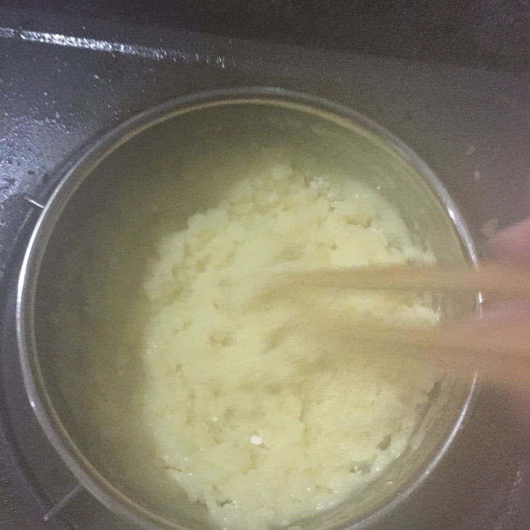 奶油泡芙的做法图解3
