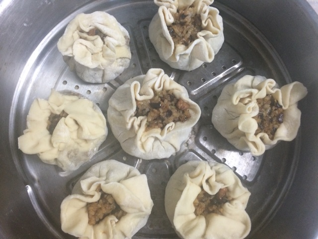 小鲜肉烧卖的做法图解5