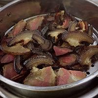 小炒腊肉的做法图解3