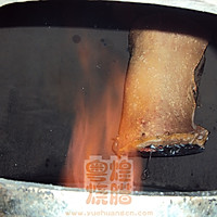 广式烧腊之澳门烧肉制作过程的做法图解24