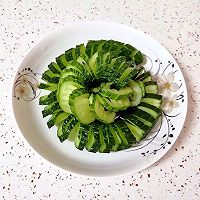 蓑衣黄瓜#每道菜都是一台食光机#的做法图解4