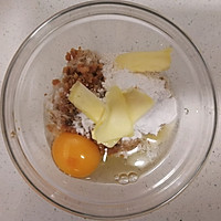 麦香海米小蛋饼的做法图解6