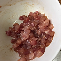 干煸四季豆的做法图解2