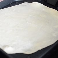 焦香酥脆土家酱香饼的做法图解12