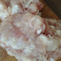 肉臊子面的做法图解1