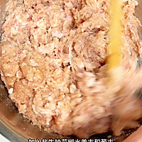 猪肉豆腐丸子～年夜饭必备的做法图解1