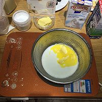 酥皮泡芙—【九阳食尚学院】的做法图解8