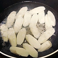 酸菜山药四喜的做法图解2