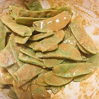 炸豆角的做法图解4