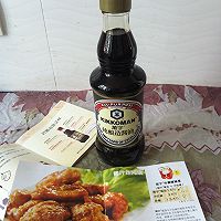 【萬字纯酿造酱油试用报告三】蒜香酱油炒饭的做法图解2