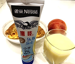 雀巢鹰唛炼乳   黄金液玉米汁的做法