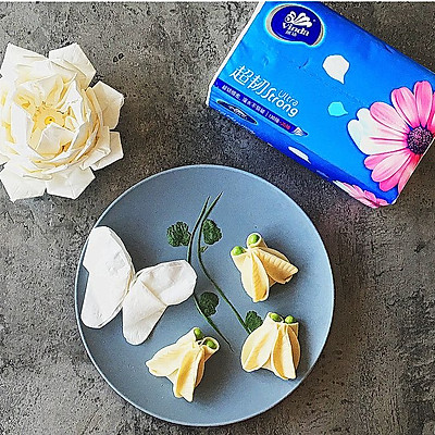 福寿双全——蝴蝶蒸饺