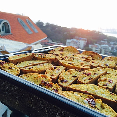 意大利脆饼 Biscotti