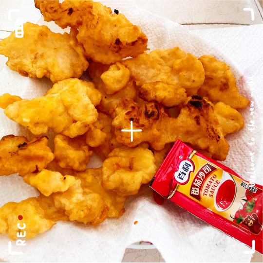 香酥龙利鱼的做法
