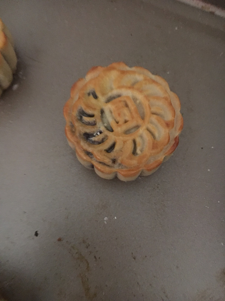 广式月饼的做法