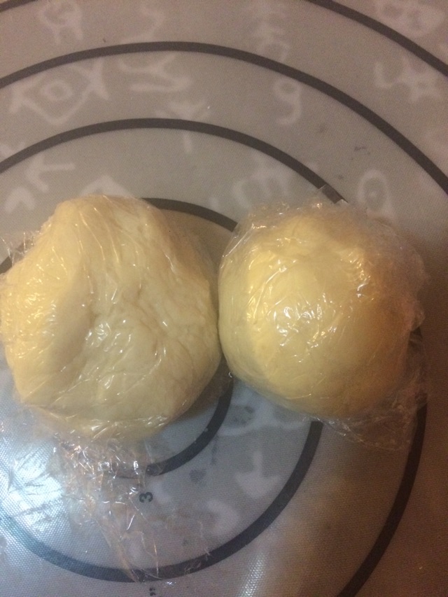 鲜肉月饼的做法图解3