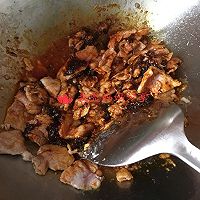 家庭简版水煮肉片的做法图解6