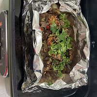 锡纸牛肉的做法图解8