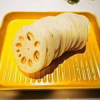 藕还可以这么做：脆爽开胃的焖藕的做法图解1